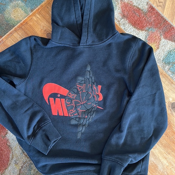 Nike Youth Hoodie and Tee Bundle - Picture 4 of 4